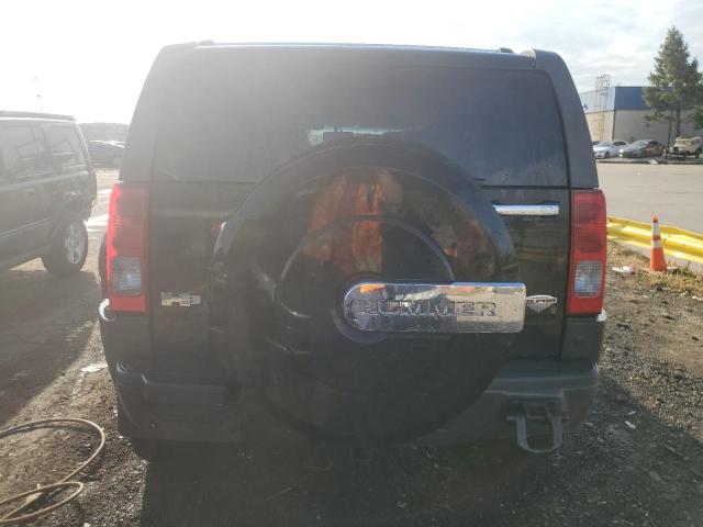 Photo 5 VIN: 5GTEN13L898121336 - HUMMER H3 ALPHA 