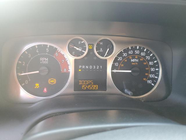 Photo 8 VIN: 5GTEN13L898121336 - HUMMER H3 ALPHA 