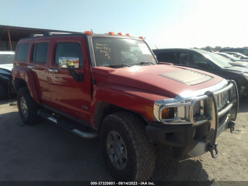 Photo 0 VIN: 5GTEN13L898150738 - HUMMER H3 