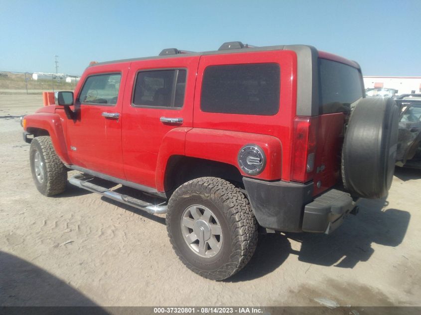 Photo 2 VIN: 5GTEN13L898150738 - HUMMER H3 