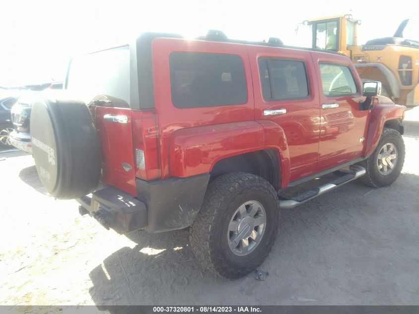 Photo 3 VIN: 5GTEN13L898150738 - HUMMER H3 