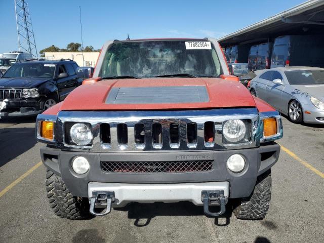 Photo 4 VIN: 5GTEN13L998122107 - HUMMER H3 ALPHA 