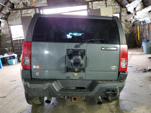 Photo 5 VIN: 5GTEN13LX88116976 - HUMMER H3 