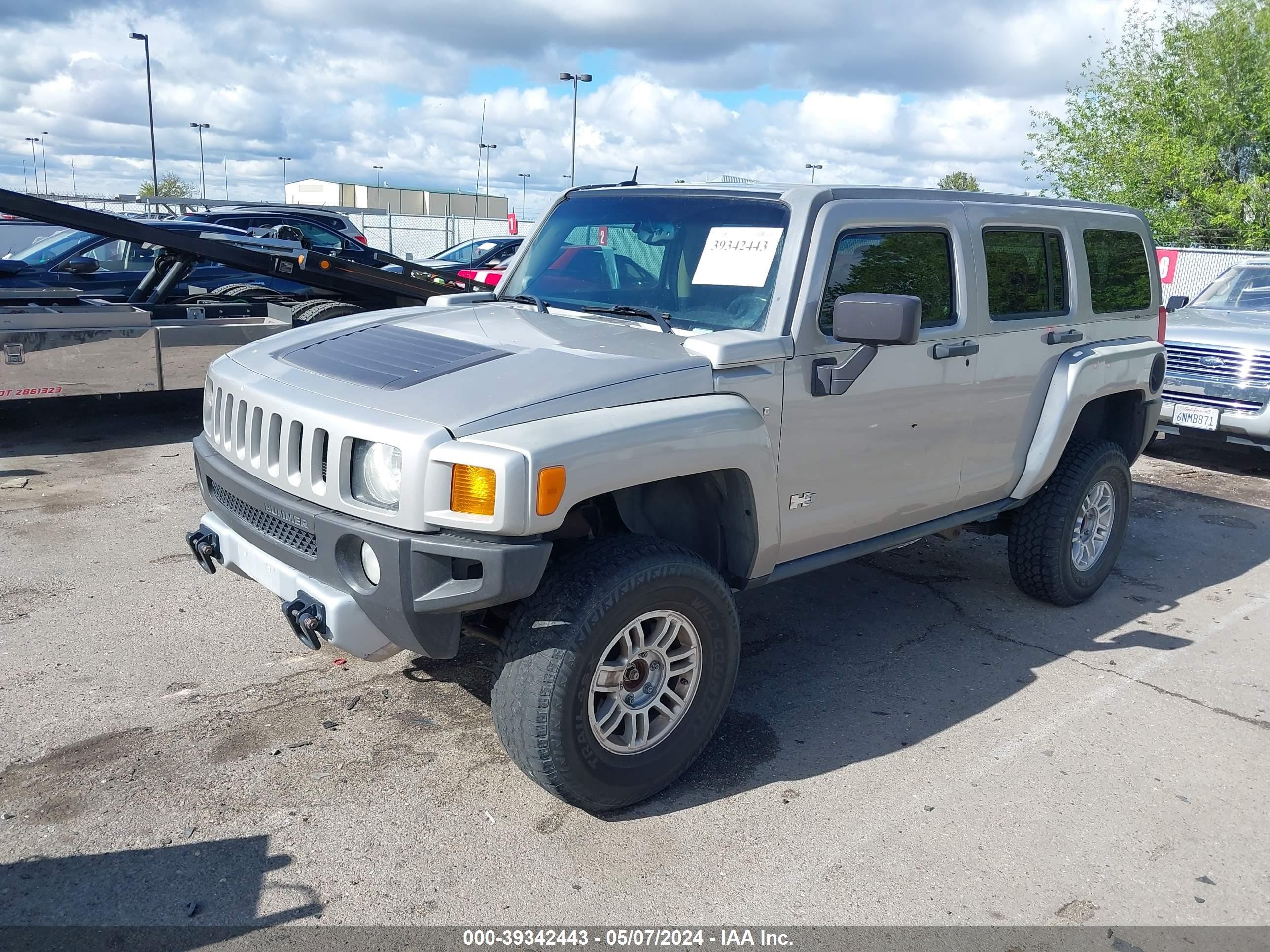 Photo 1 VIN: 5GTEN33E488183960 - HUMMER NULL 