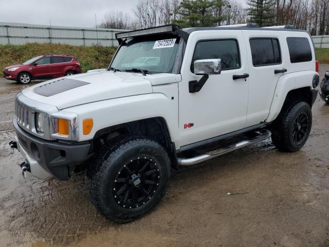 Photo 0 VIN: 5GTEN43E088202753 - HUMMER H3 