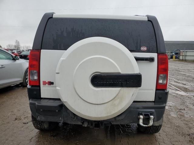 Photo 5 VIN: 5GTEN43E088202753 - HUMMER H3 