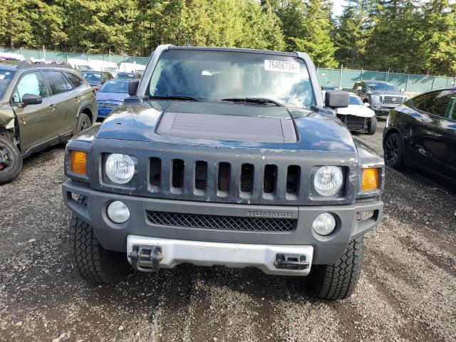 Photo 4 VIN: 5GTEN43E588185822 - HUMMER H3 LUXURY 