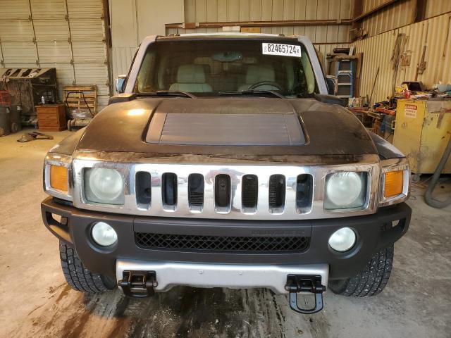 Photo 4 VIN: 5GTEN43E988194314 - HUMMER H3 LUXURY 