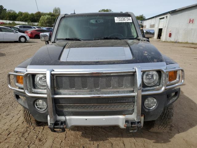 Photo 4 VIN: 5GTEN43E988197052 - HUMMER H3 LUXURY 