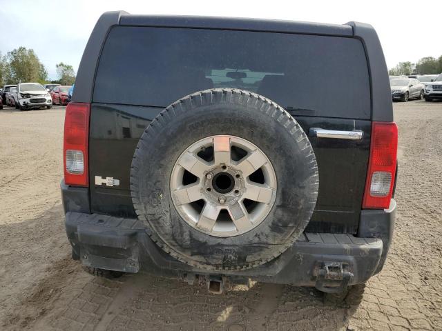 Photo 5 VIN: 5GTEN43E988197052 - HUMMER H3 LUXURY 