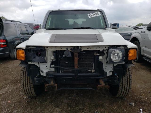 Photo 4 VIN: 5GTEN43E988202833 - HUMMER H3 LUXURY 