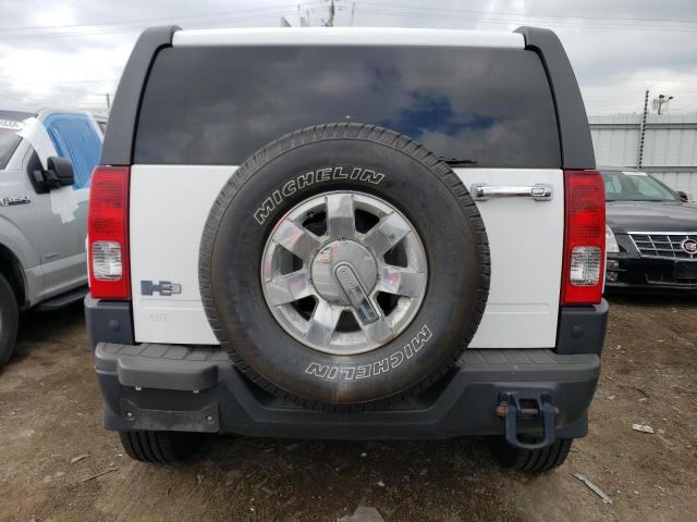 Photo 5 VIN: 5GTEN43E988202833 - HUMMER H3 LUXURY 