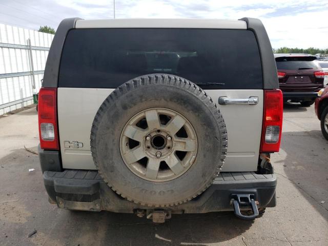 Photo 5 VIN: 5GTEN43EX88186917 - HUMMER H3 LUXURY 