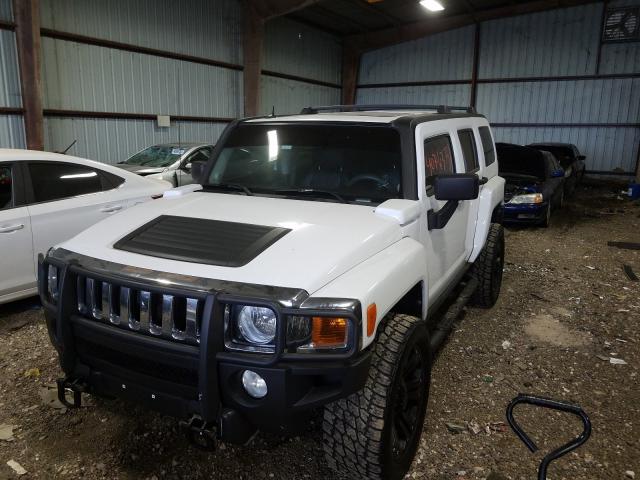 Photo 1 VIN: 5GTMNGEE0A8114690 - HUMMER H3 