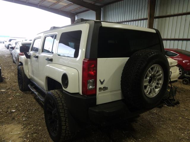 Photo 2 VIN: 5GTMNGEE0A8114690 - HUMMER H3 