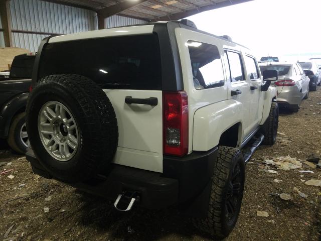 Photo 3 VIN: 5GTMNGEE0A8114690 - HUMMER H3 