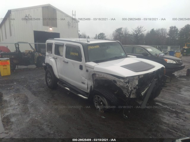 Photo 0 VIN: 5GTMNGEE0A8118884 - HUMMER H3 SUV 