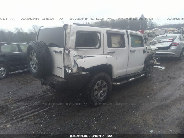 Photo 3 VIN: 5GTMNGEE0A8118884 - HUMMER H3 SUV 