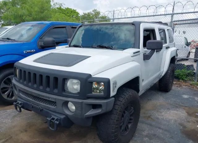 Photo 1 VIN: 5GTMNGEE4A8123635 - HUMMER H3 