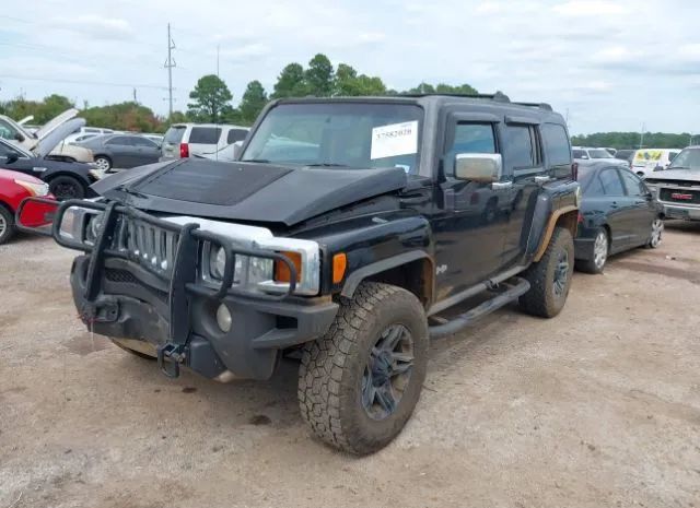 Photo 1 VIN: 5GTMNGEE4A8137549 - HUMMER H3 SUV 