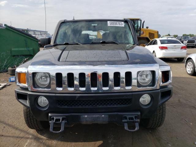 Photo 4 VIN: 5GTMNGEE6A8138248 - HUMMER H3 