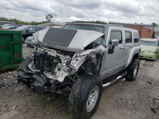 Photo 1 VIN: 5GTMNGEE6A8139447 - HUMMER H3 