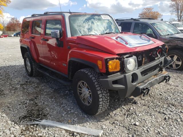 Photo 0 VIN: 5GTMNGEE8A8138719 - HUMMER H3 