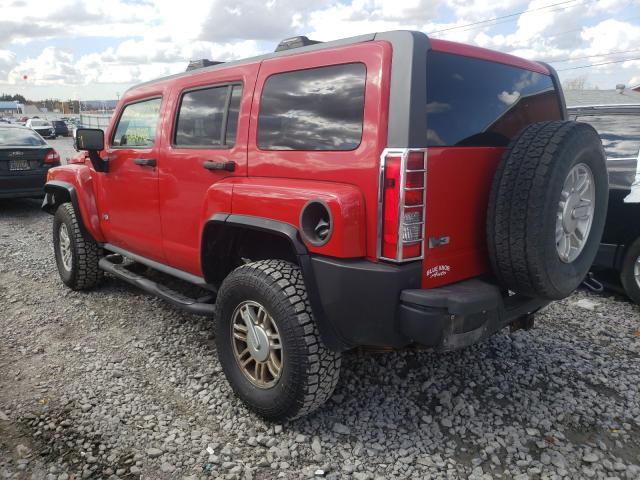 Photo 2 VIN: 5GTMNGEE8A8138719 - HUMMER H3 