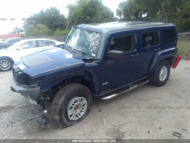 Photo 1 VIN: 5GTMNHEE2A8114521 - HUMMER H3 SUV 