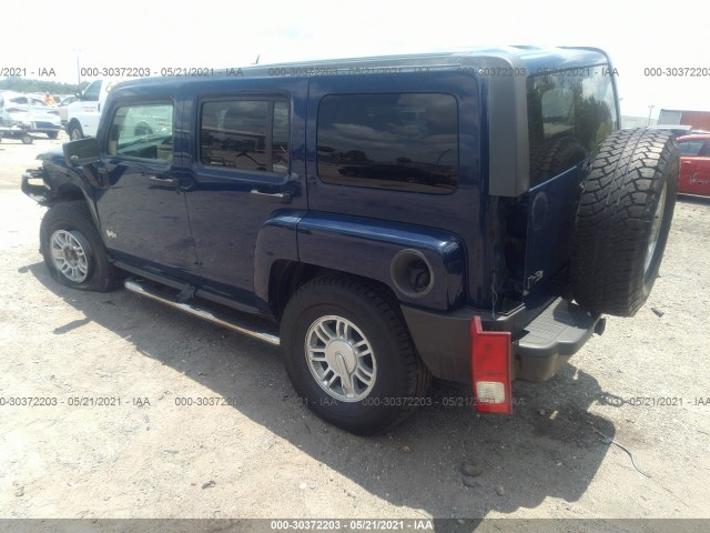 Photo 2 VIN: 5GTMNHEE2A8114521 - HUMMER H3 SUV 