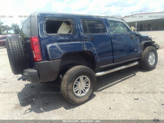 Photo 3 VIN: 5GTMNHEE2A8114521 - HUMMER H3 SUV 