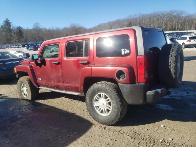 Photo 1 VIN: 5GTMNHEE8A8121439 - HUMMER H3 