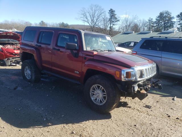 Photo 3 VIN: 5GTMNHEE8A8121439 - HUMMER H3 