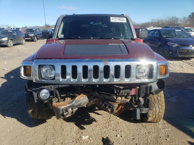 Photo 4 VIN: 5GTMNHEE8A8121439 - HUMMER H3 