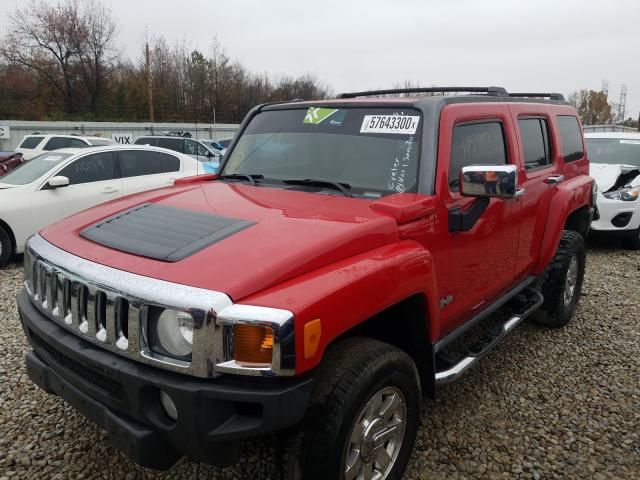 Photo 1 VIN: 5GTMNJEE0A8123645 - HUMMER H3 LUXURY 