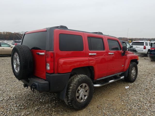 Photo 3 VIN: 5GTMNJEE0A8123645 - HUMMER H3 LUXURY 