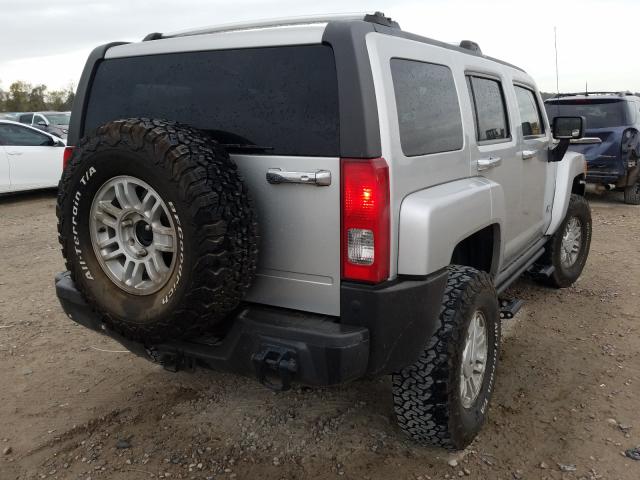 Photo 3 VIN: 5GTMNJEE1A8113853 - HUMMER H3 LUXURY 