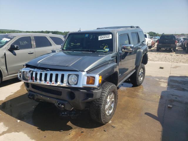 Photo 1 VIN: 5GTMNJEE2A8119984 - HUMMER H3 LUXURY 