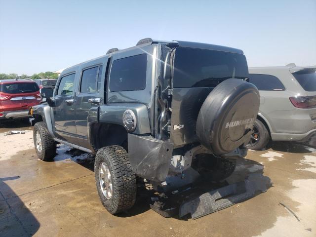 Photo 2 VIN: 5GTMNJEE2A8119984 - HUMMER H3 LUXURY 