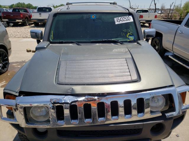 Photo 6 VIN: 5GTMNJEE2A8119984 - HUMMER H3 LUXURY 