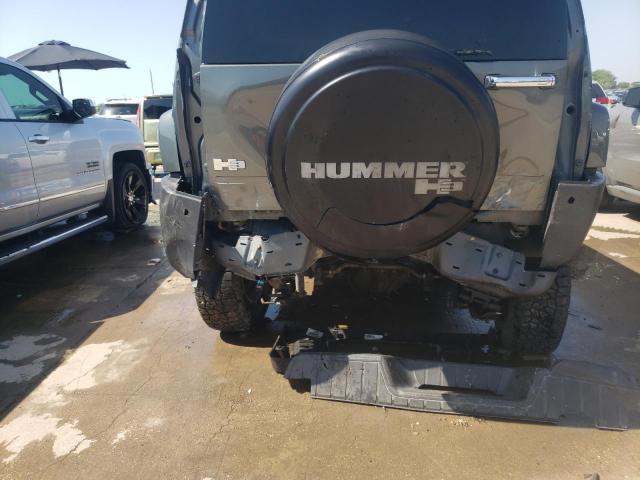 Photo 8 VIN: 5GTMNJEE2A8119984 - HUMMER H3 LUXURY 