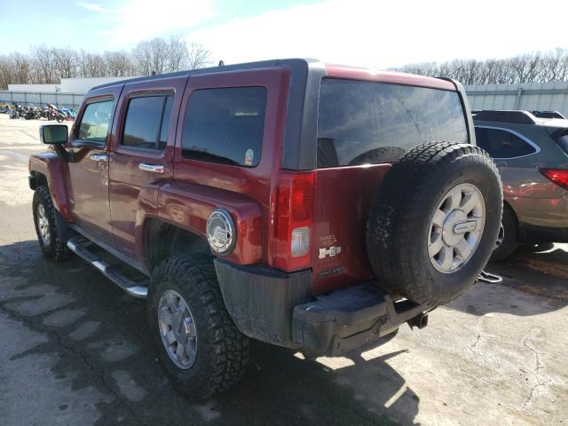 Photo 2 VIN: 5GTMNJEE2A8120780 - HUMMER H3 LUXURY 