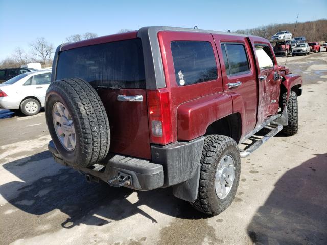 Photo 3 VIN: 5GTMNJEE2A8120780 - HUMMER H3 LUXURY 