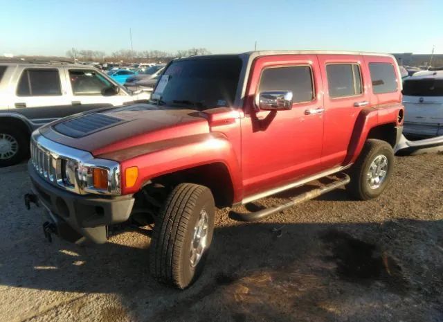 Photo 1 VIN: 5GTMNJEE2A8140138 - HUMMER H3 SUV 