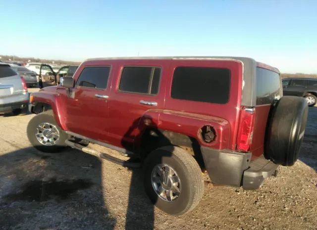 Photo 2 VIN: 5GTMNJEE2A8140138 - HUMMER H3 SUV 