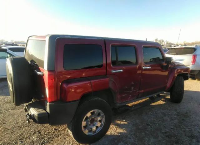 Photo 3 VIN: 5GTMNJEE2A8140138 - HUMMER H3 SUV 