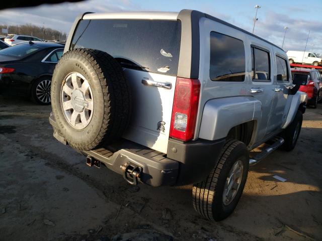 Photo 3 VIN: 5GTMNJEE4A8112535 - HUMMER H3 LUXURY 