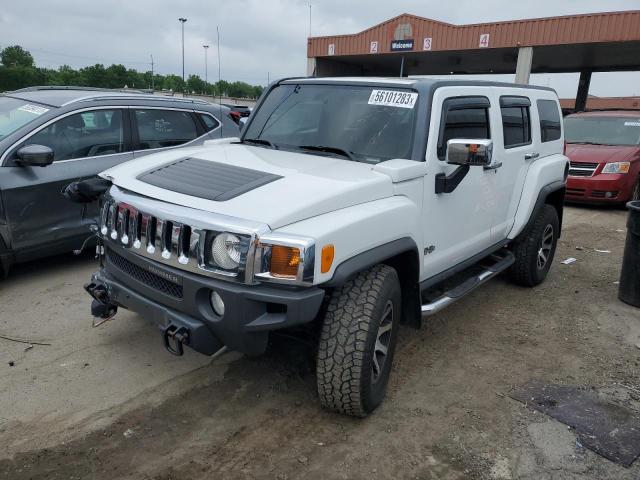 Photo 0 VIN: 5GTMNJEE4A8116925 - HUMMER H3 