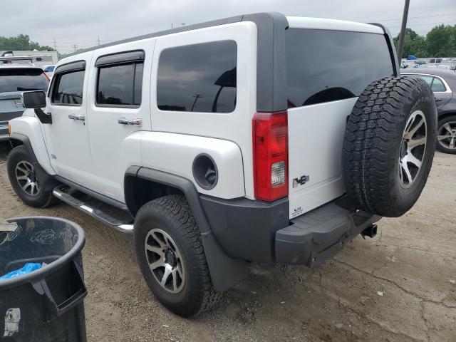 Photo 1 VIN: 5GTMNJEE4A8116925 - HUMMER H3 