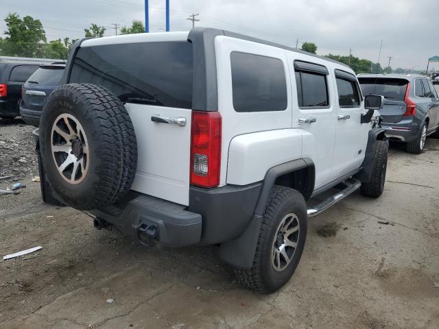 Photo 2 VIN: 5GTMNJEE4A8116925 - HUMMER H3 